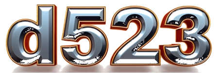 d523 logo